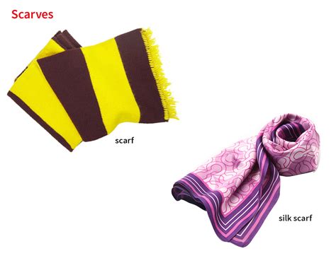 scarf meaning in english.